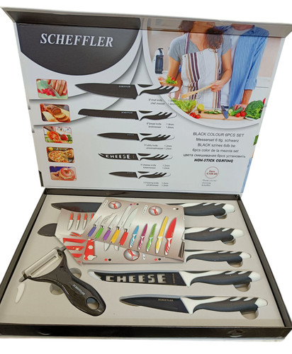 Scheffler schwarzes tlg - scheffler,