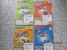 Bastel  Set  Motorrad, Moto