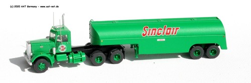 Trainworx 55123 peterbilt - n,