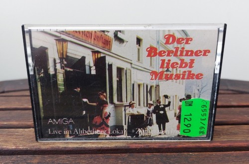 Der berliner liebt musike - der,