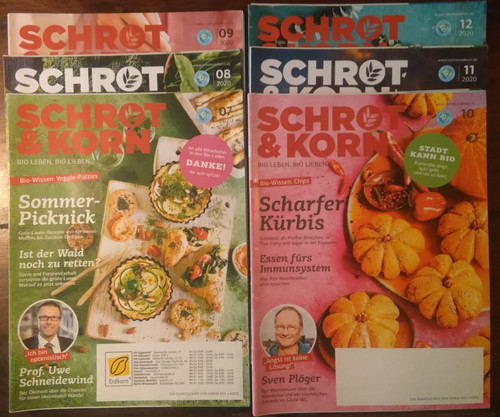 Schrot korn - schrot,