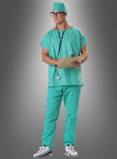 Doktor bekleidung - doktor, op-bekleidung