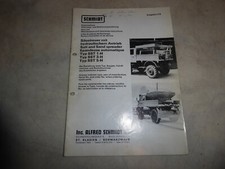 Anleitung u. Teileliste