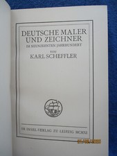 Karl Scheffler - Deutsche