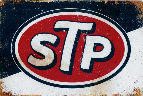 Blechschild stp 20x30cm - stp,