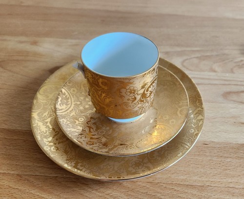 Vintage sammelgedeck schumann - vintage,