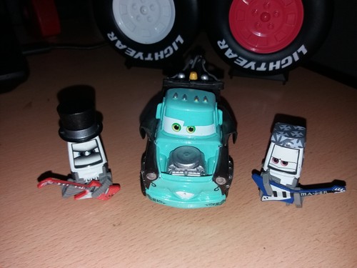 Disney pixar cars heavy - disney,
