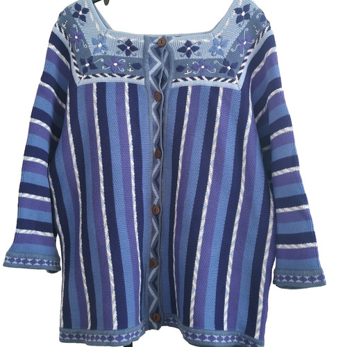 Gudrun sjödén strickjacke - gudrun,