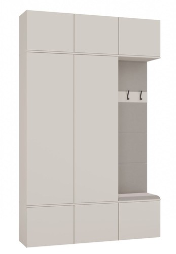 Garderobe hans iii 2sch - garderobe,