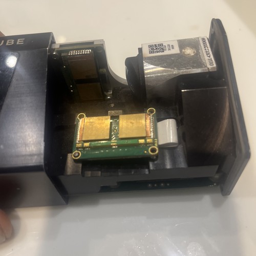Blickfeld cube lidar prototype - lidar,