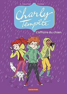 Charly tempête tome - tempête,,