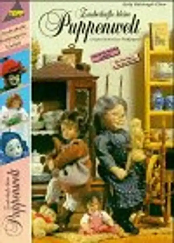 Zauberhafte puppenwelt - zauberhafte,
