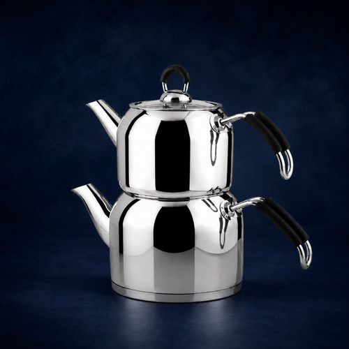 Caydanlik teekanne set - caydanlik,