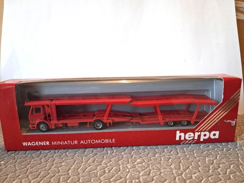 Spur herpa mb - h0,