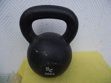 BC Kettlebell Kugelhantel 26 kg