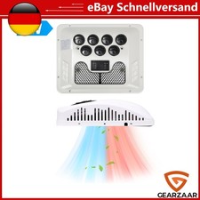 12V Wohnwagen Klimaanlage für LKW Autos Busse Leiser DC Wandklimageräte