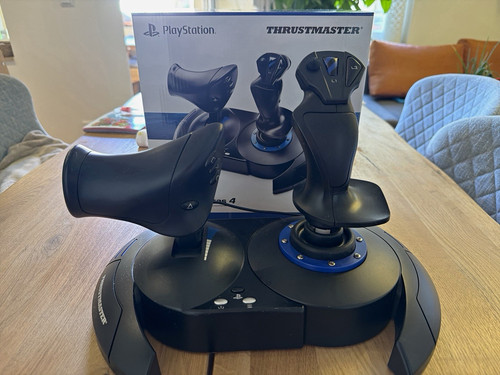 Thrustmaster flight hotas 4 - thrustmaster,