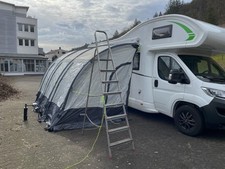 Wohnmobil Vorzelt aufblasbar Reimo CASA  Air II inkl. Bodenplane