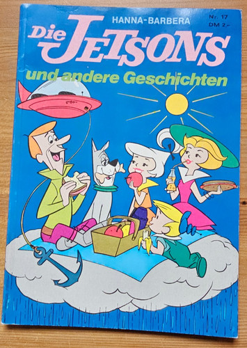 Die jetsons und andere - die,