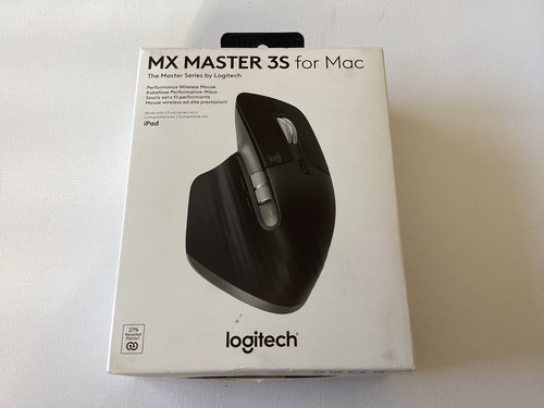 Logitech master für mac - mx, 3s