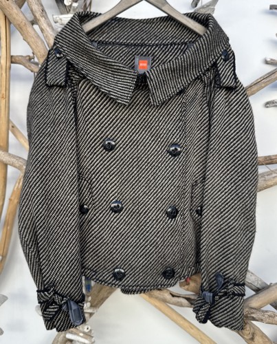 Hugo boss wolle hahnentritt - boss,