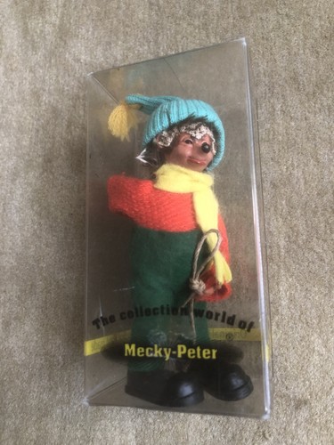 Original mecki peter - mecki,