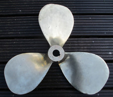 Propeller, Schiffsschraube,  groß, 24" x 14 ", rechts drehend, Bronze, gebraucht