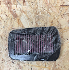 K&N JA-1208 Motorrad Luftfilter rot Tauschluftfilter neu OVP beschädigt