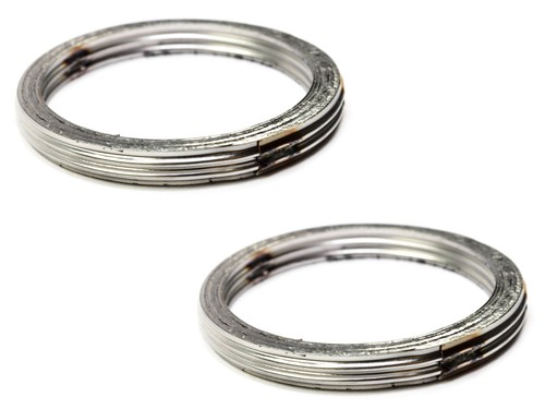 Auspuff krümmer dichtung set - auspuff,