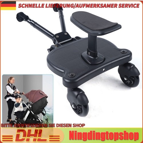 Universal buggy board - universal,