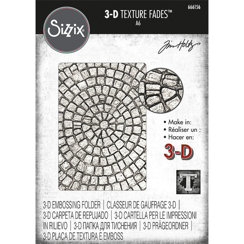 Sizzix texture fades - sizzix,