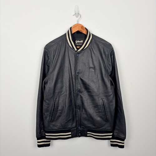 Schott nyc herren lederjacke - schott,
