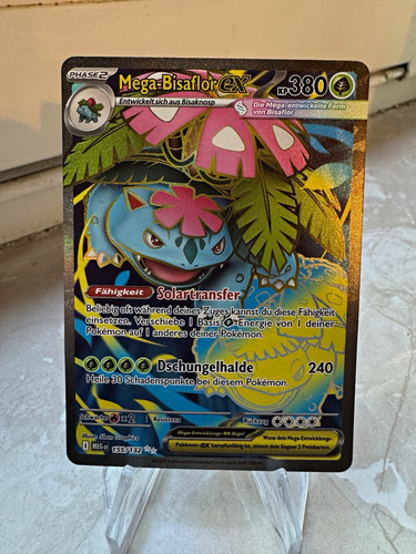 Pokémon tcg mega - pokémon, ex