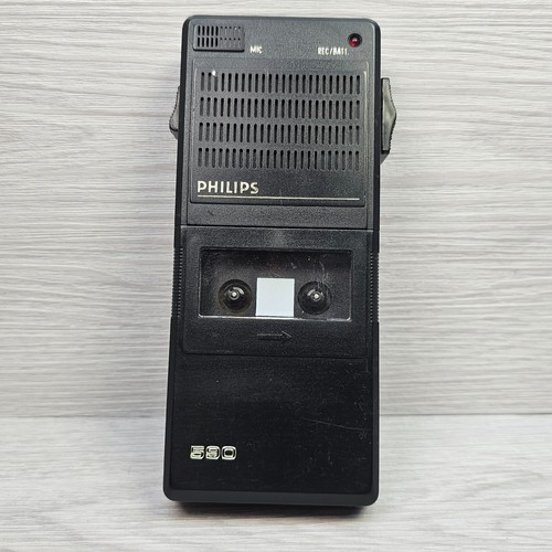 Philips pocket memo - memo, 590