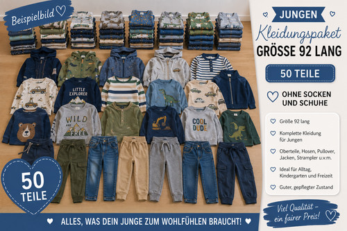 Bekleidungspaket baby - bekleidungspaket,