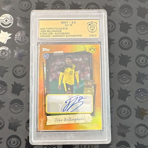 Topps focus bvb - topps, jobe