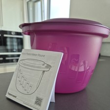 Tupperware Pasta Maker Nudelkocher Mikrowelle 3,0 Liter wie NEU