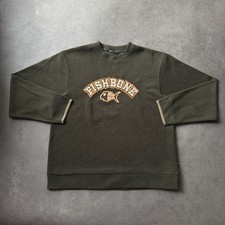 Fishbone Vintage 2000er Fleece