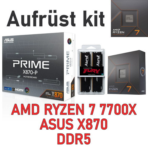 Bundle aufrüstkit gaming - pc,