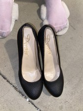 Stewardess Pumps Getragen High Heels Sammler 39 Sammler