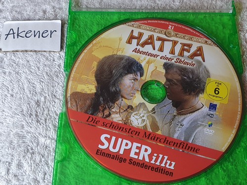 Hatifa abenteuer einer - hatifa,