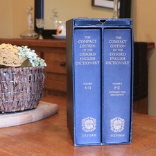 Compact Edition of the Oxford