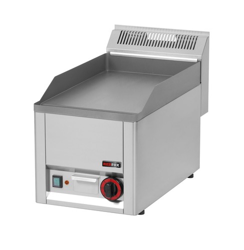 Gastro elektro griddleplatte - gastro, elektro-griddleplatte