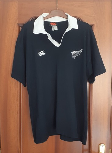 Neuseeland rugby shirt 1998 - rugby,