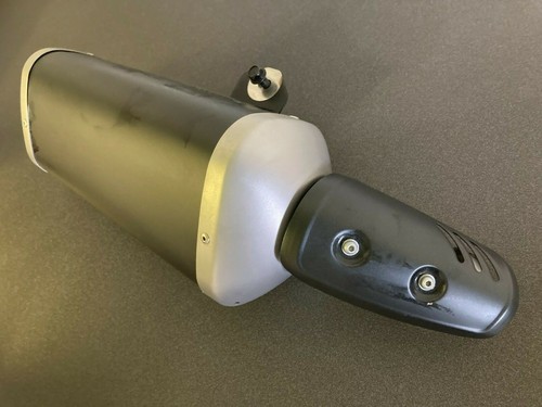 Endschalldämpfer auspuff - endschalldämpfer,