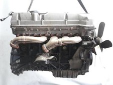 Mercedes Benz W210 Motor