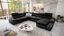 Wohnlandschaft sofa form - wohnlandschaft,