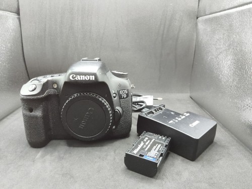 Canon eos body - eos, 7d