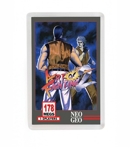 Art kämpfen neo geo - of,