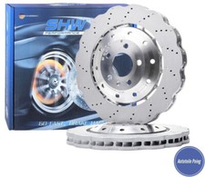 Shw performance bremsscheiben - performance,